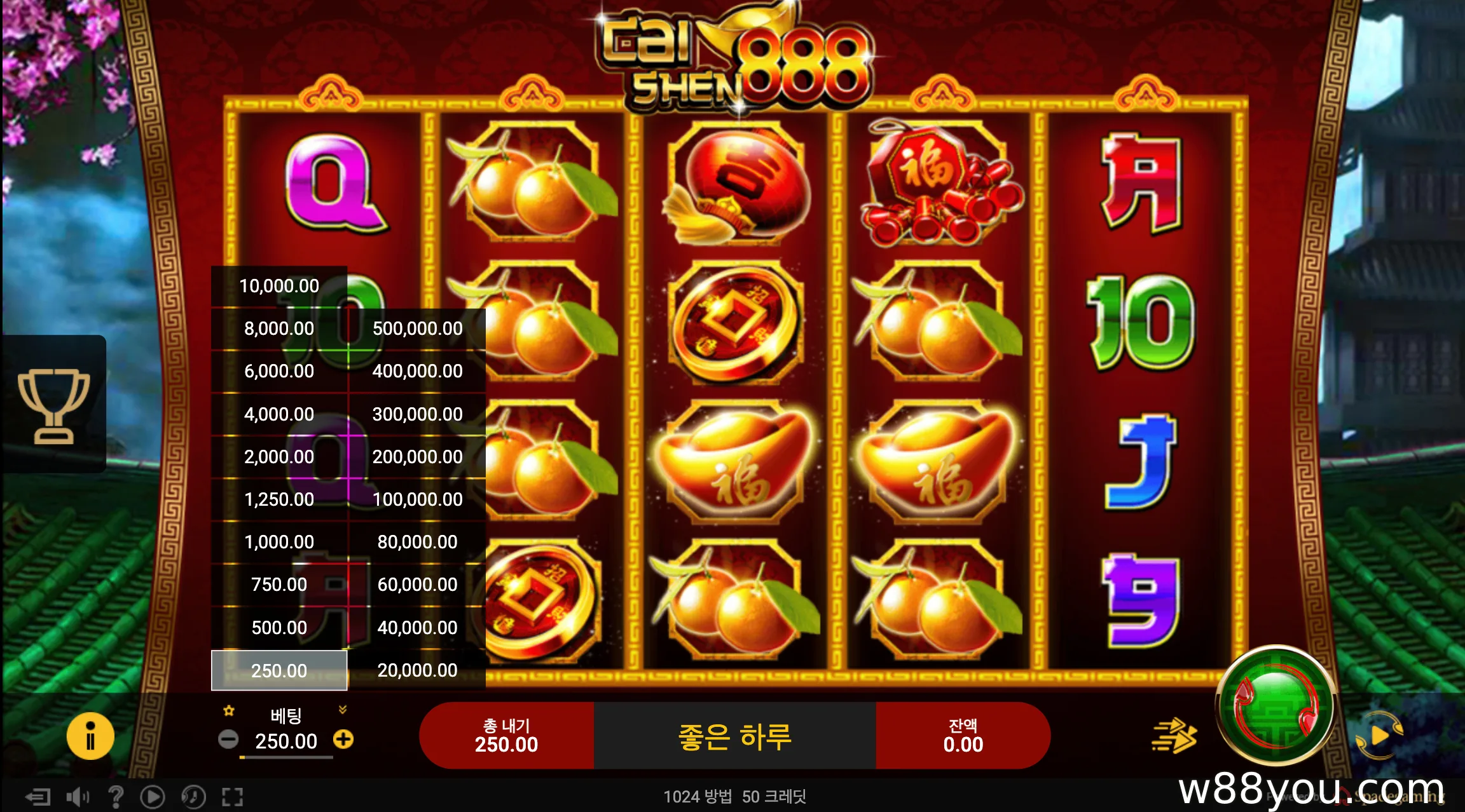 Cai Shen 888