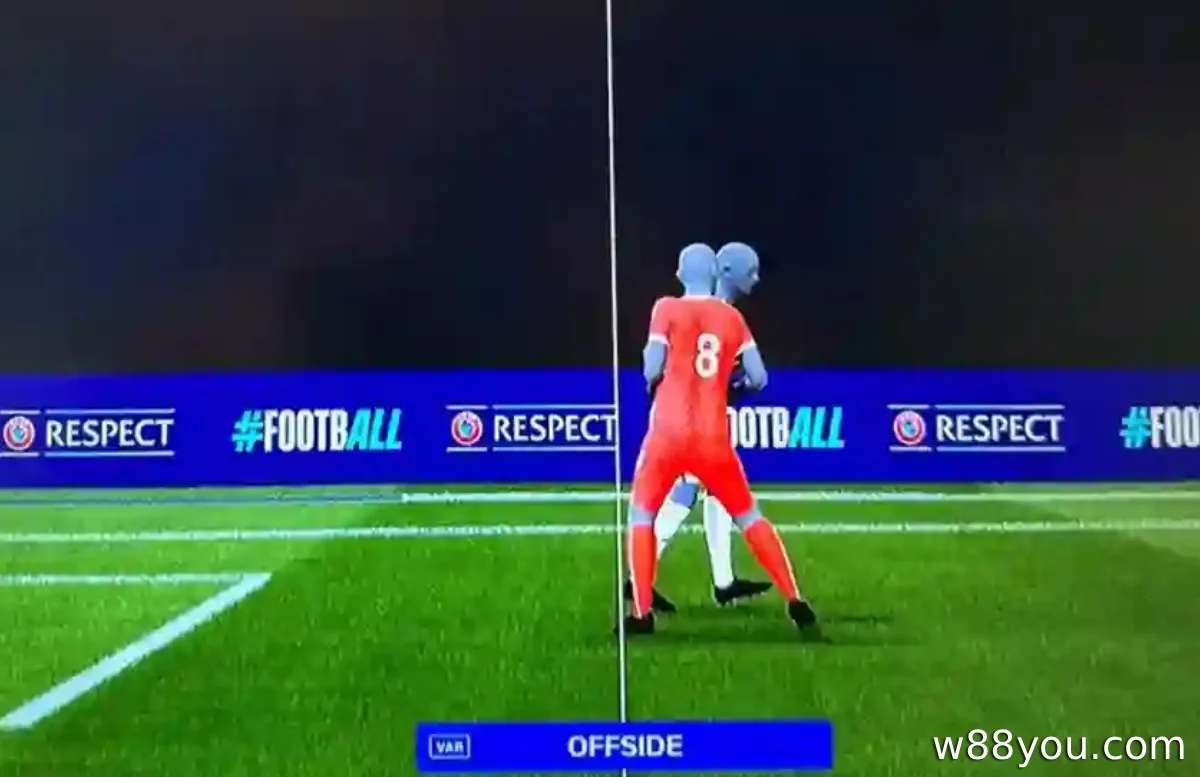 축구 VAR 단점