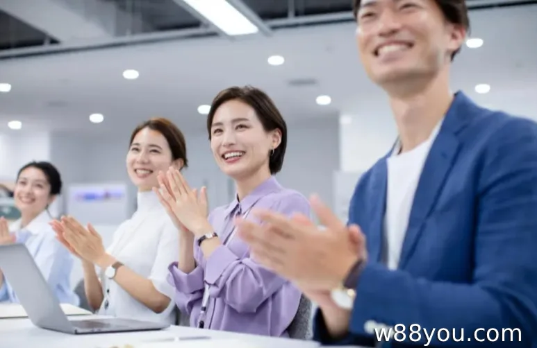 상사가 승진을 발표하는 꿈