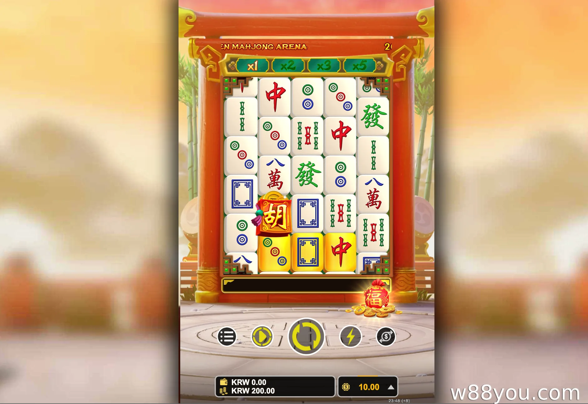 골든 마작 아레나 (Golden Mahjong Arena)