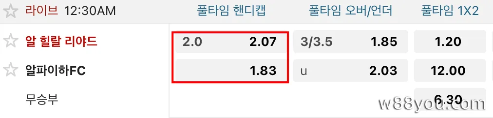 베팅 2 – 큰 승리만이 보상을 가져다 줄 것입니다.