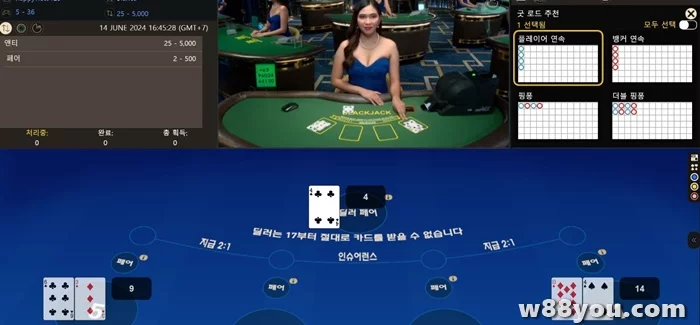 블랙잭 카드 게임이란 무엇입니까?