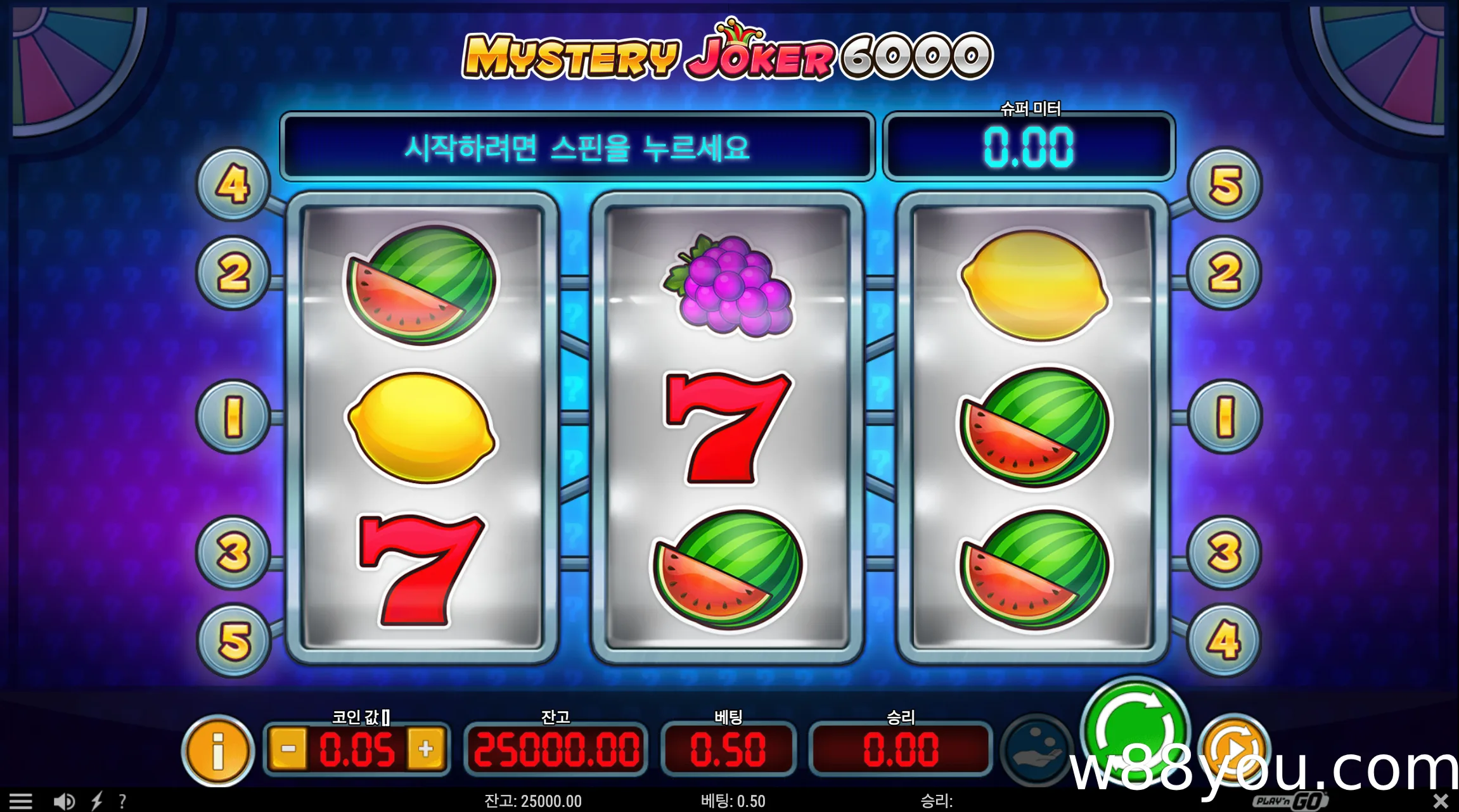 미스터리 조커