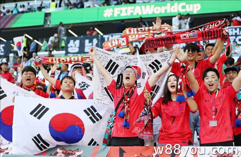 월드컵 최다 우승 기록을 보유한 아시아 팀 중 하나.