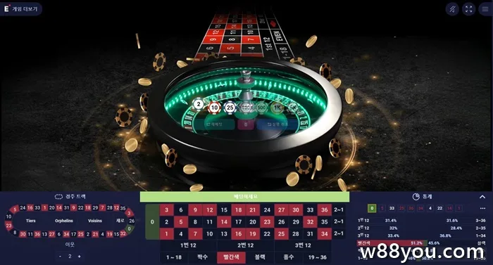 룰렛 베팅 팁 1-3-2-6