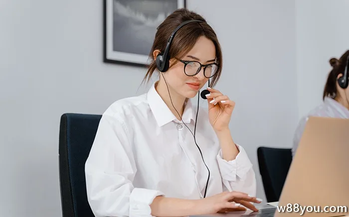 03 가능한 한 빨리 요청을 해결하기 위해 W88 고객센터를에 연락할 때 중요한 참고 사항